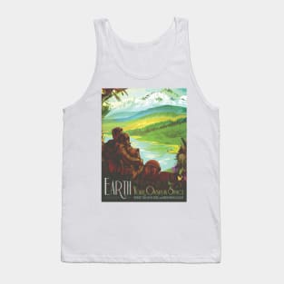 EARTH // JPL Tank Top